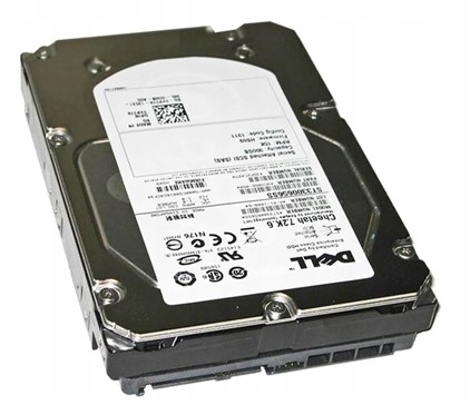 Dell/ 4TB/ Hdd/ 3.5"/ Sata/ 7200 Rpm/ 1R 400-BLNW