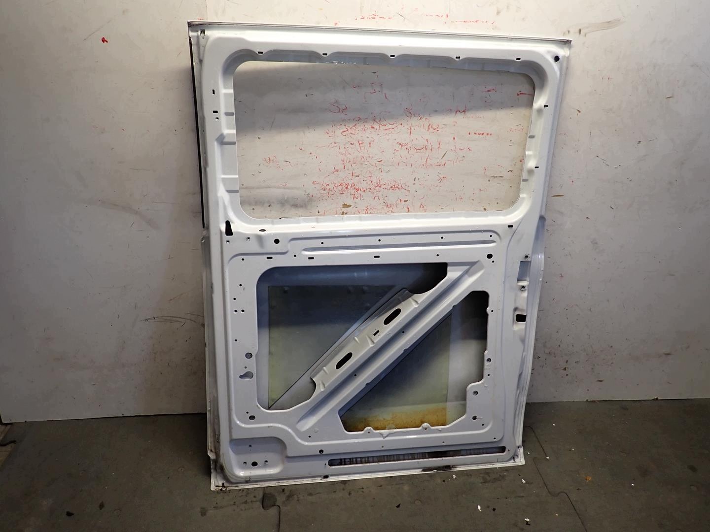 door right sliding MERCEDES VITO V-class W447 2014