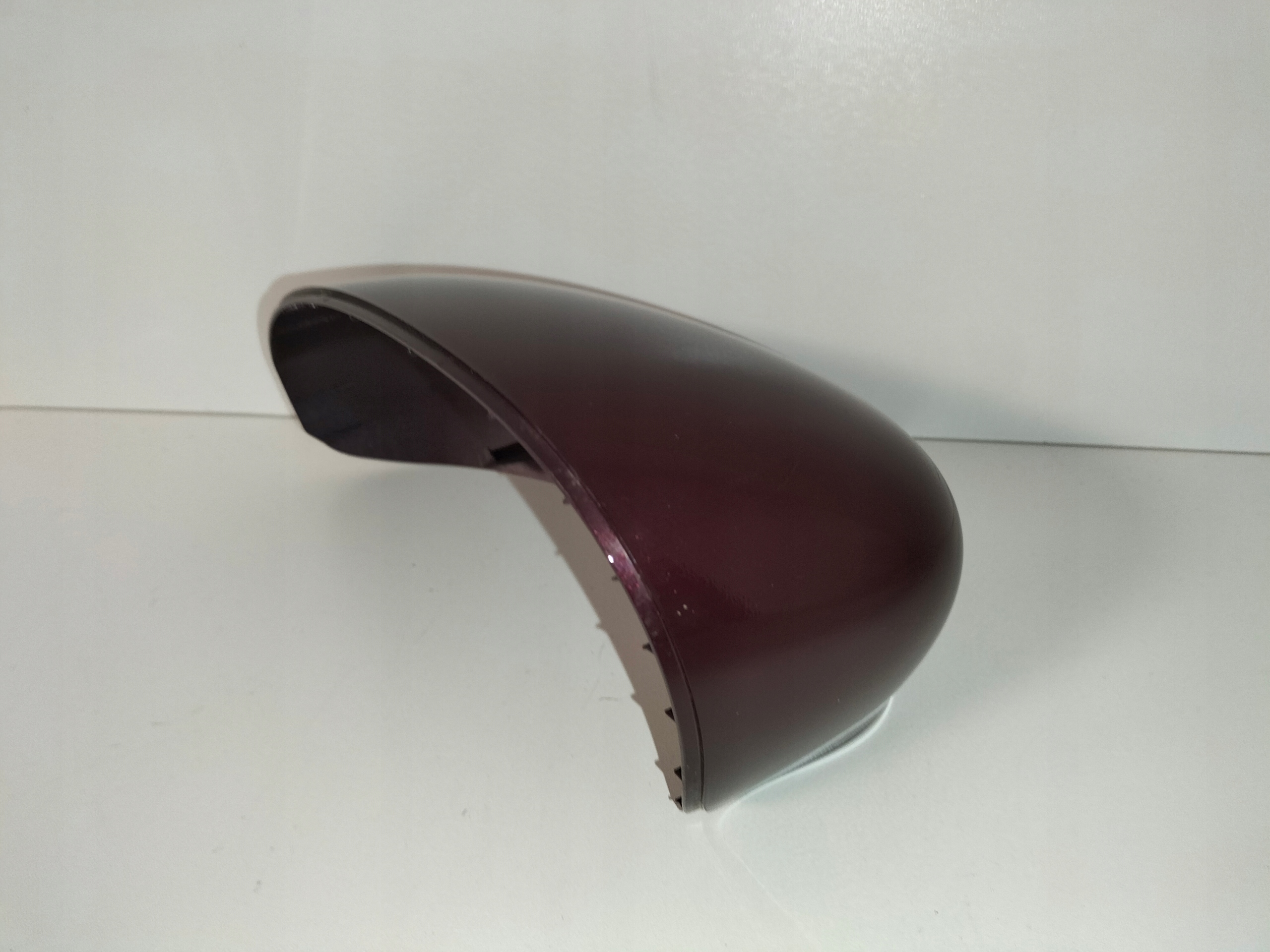 cover cap mirrors left FIAT 500 07