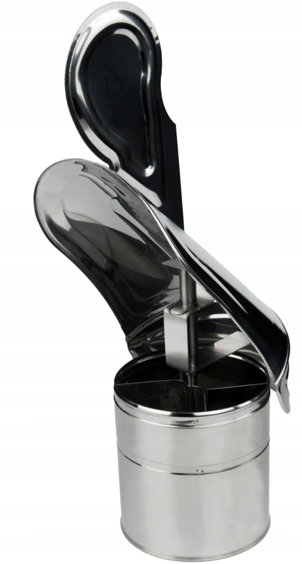 NASADA KOMINOWA OBROTOWA TYPU STRAŻAK FI200 mm Z PODSTAWĄ KWASOODPORNA Marka Prodmax