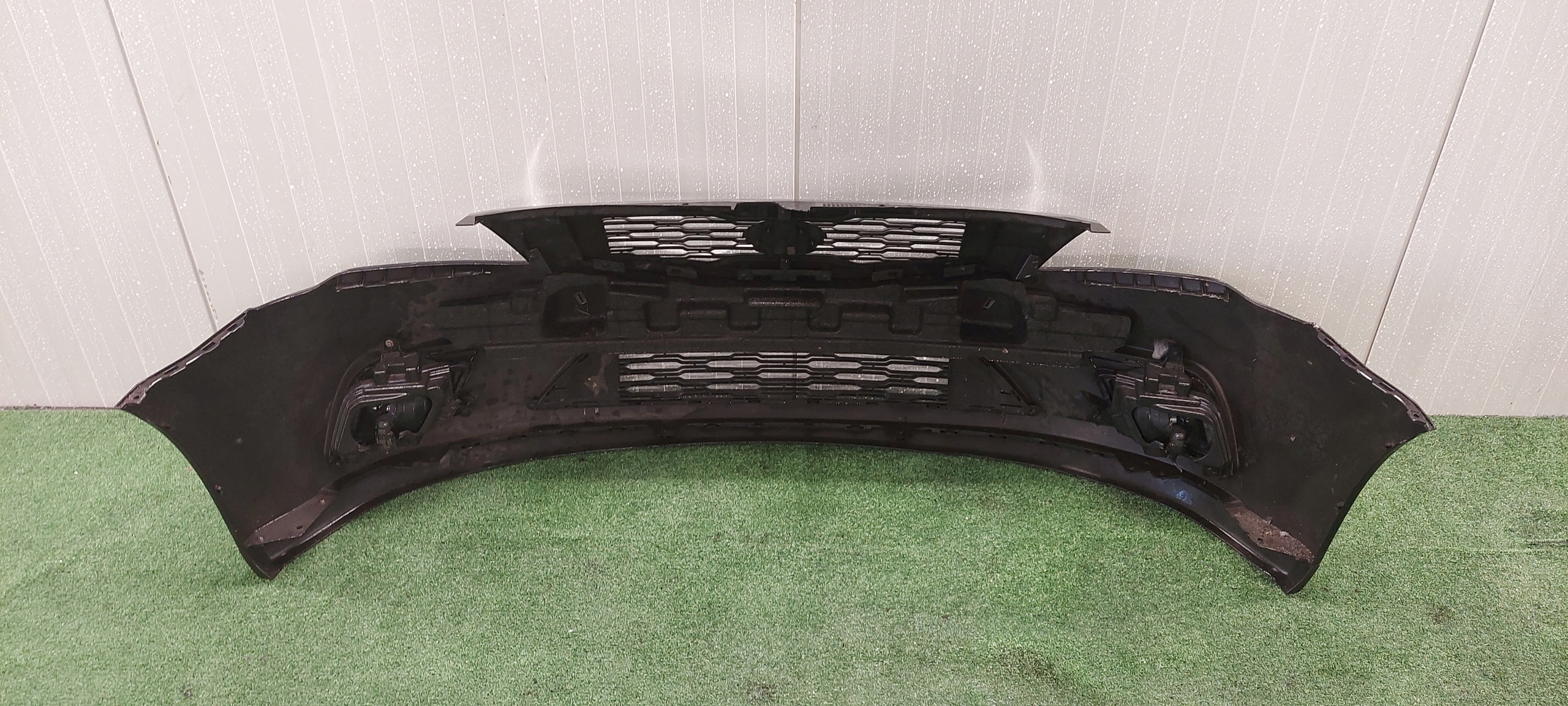 bumper front KIA CEED LIFT 09-12 LAK: 1K