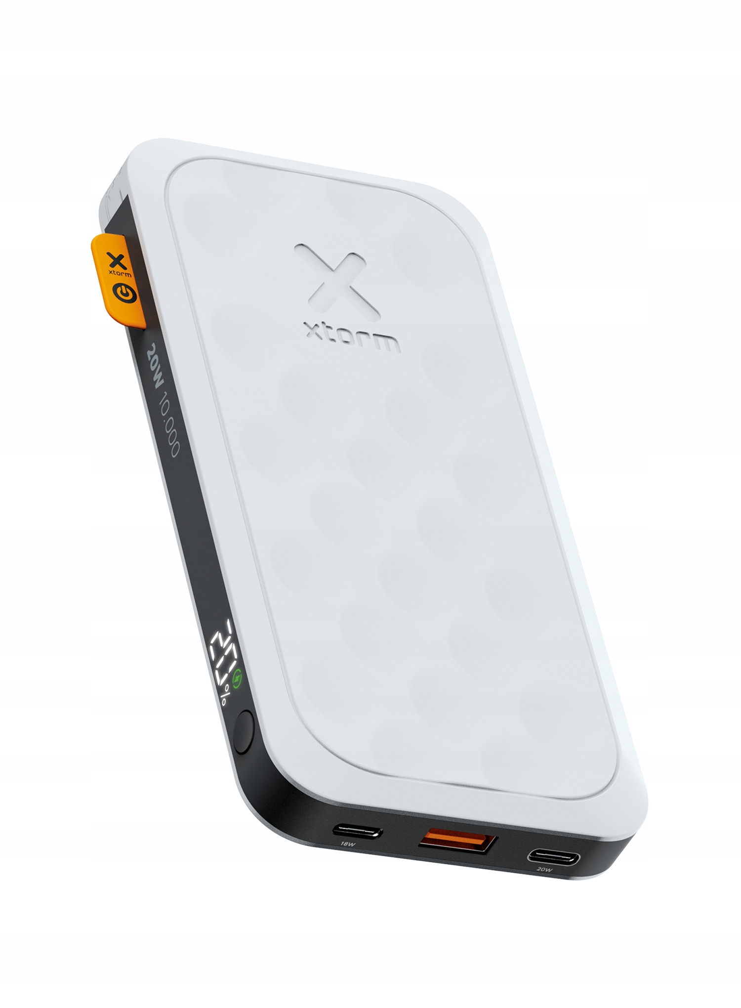 Powerbanka Xtorm Fuel 10000 mAh 20W bílá