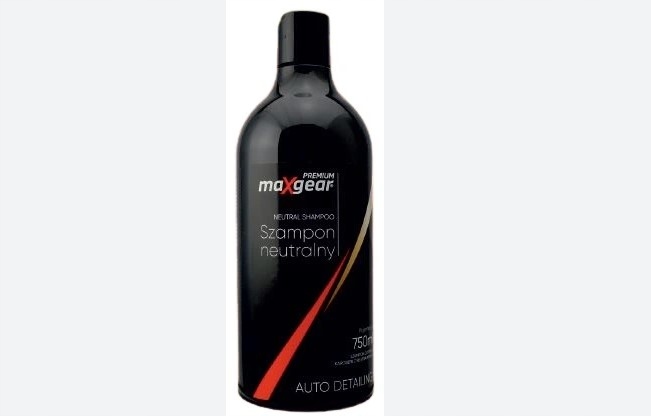 Szampon do mycia karoserii z neutralnym Ph 750ml