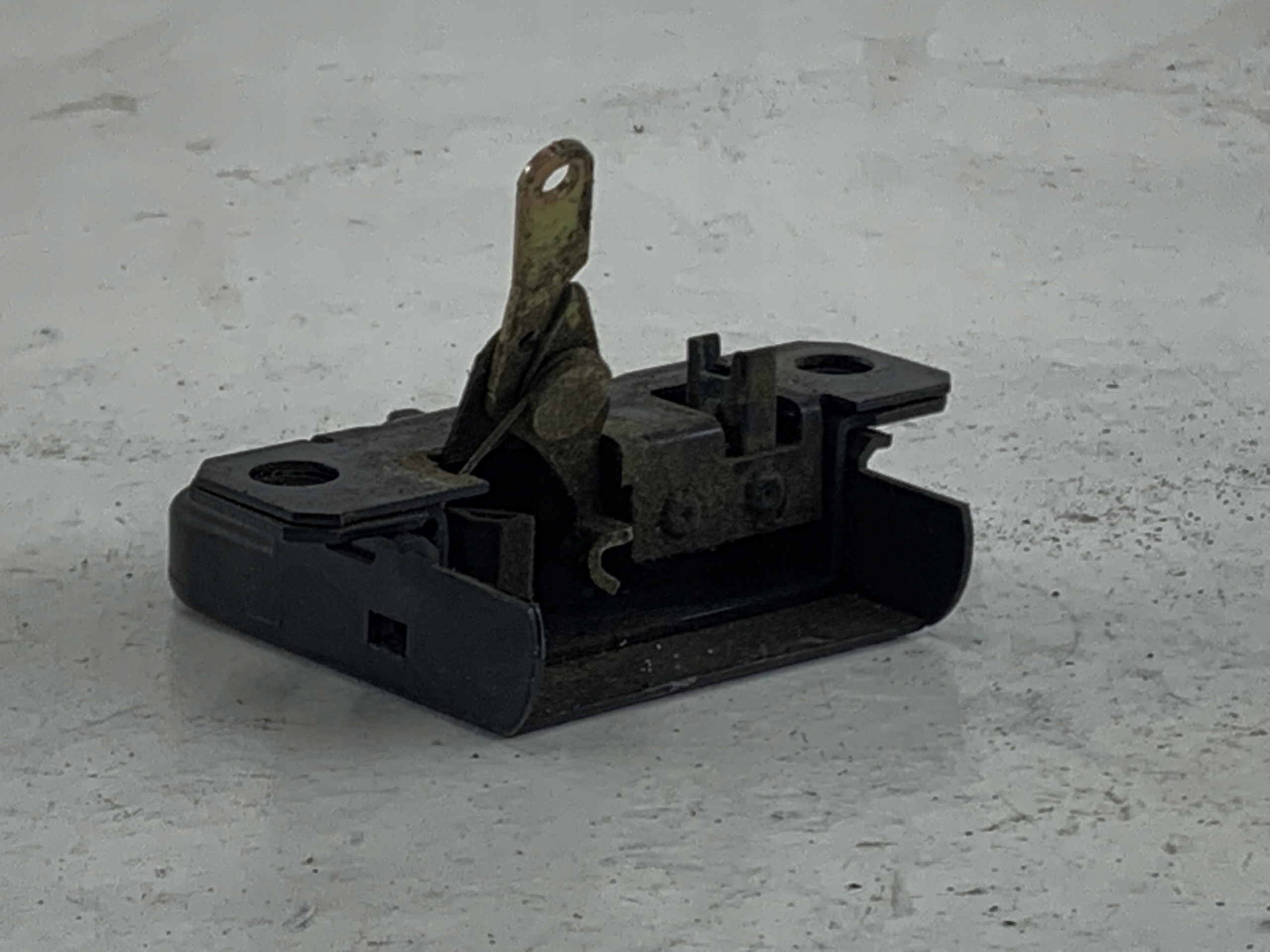 VW GOLF IV lock bonnet boot 1J6827505B