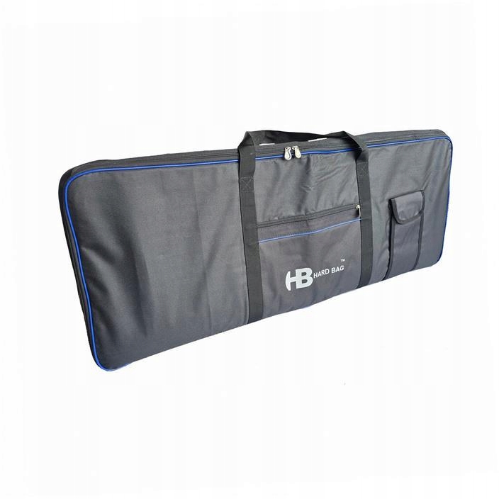 Hardbag pouzdro na klavír 88 kláves 8 mm pěnové