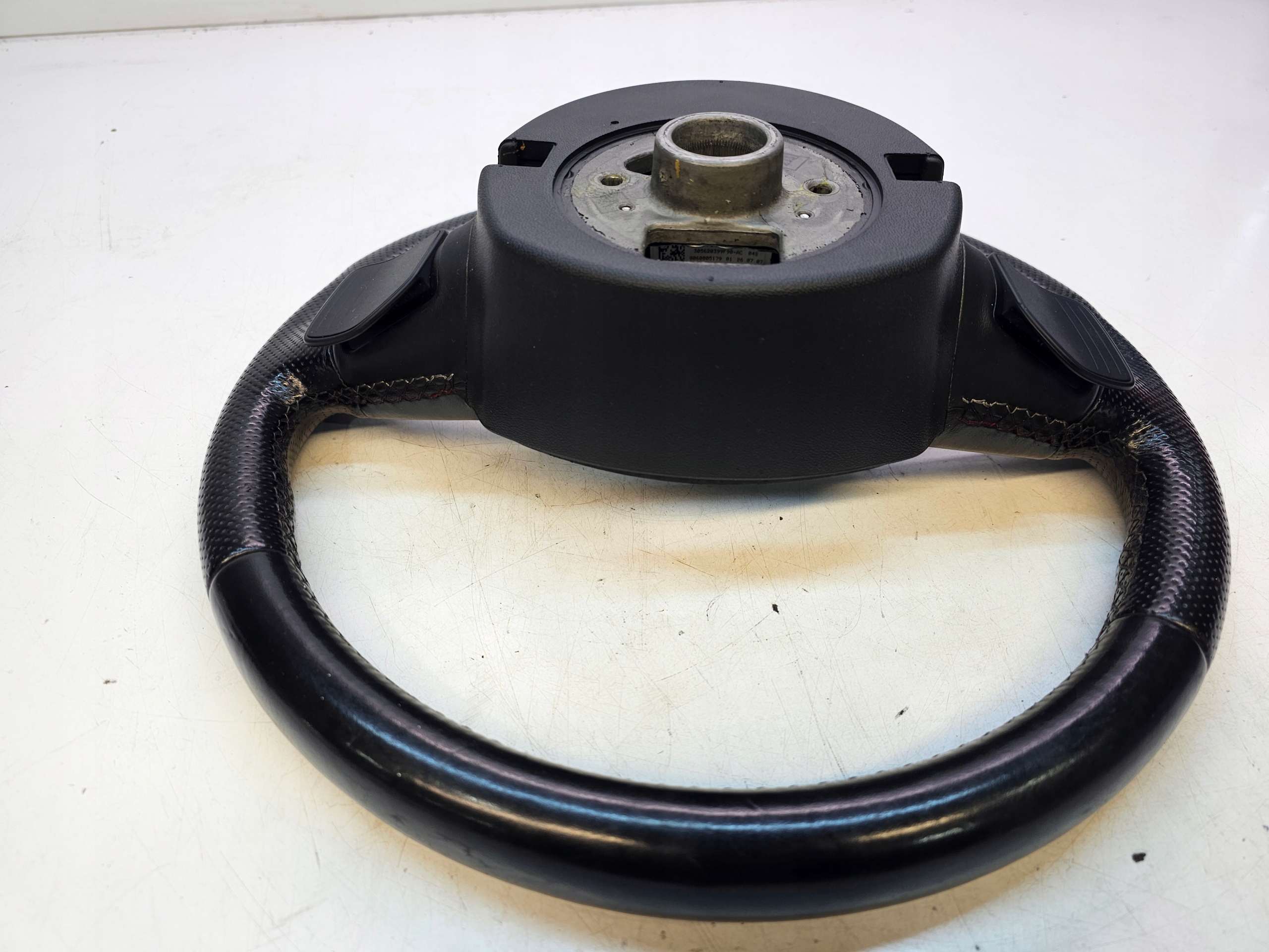 lenkrad Leder AUDI A3 A4 A6 8P0419091ED URS *6*