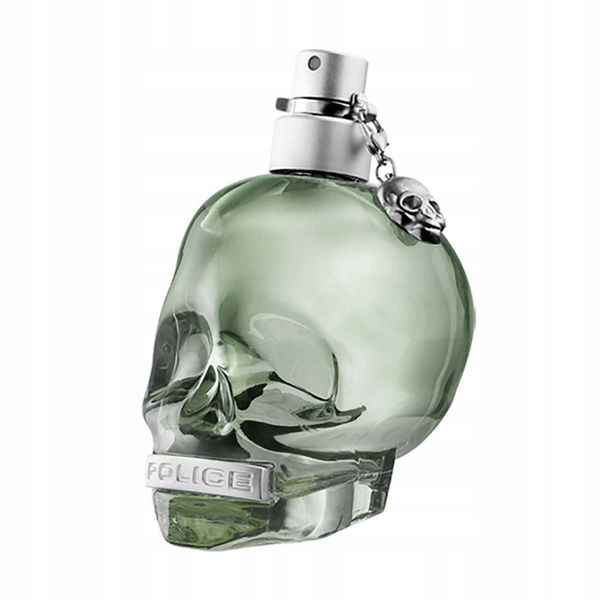 Police , To Be Green, toaletní voda, unisex, 40 ml