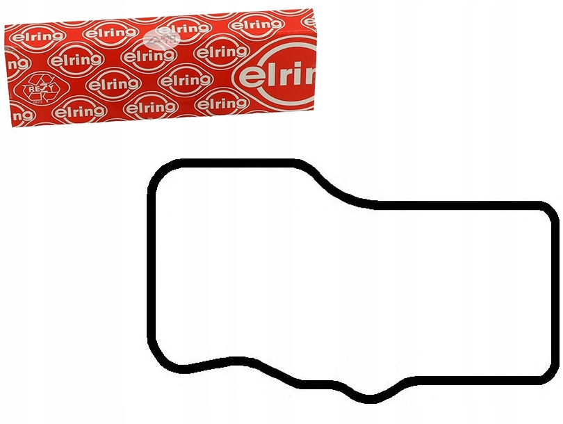 845.400 - ПРОКЛАДКА МАСЛЯНОГО ПІДДОНУ (ГУМА) (ДЛЯ СТАЛЕВОЇ ЧАШІ