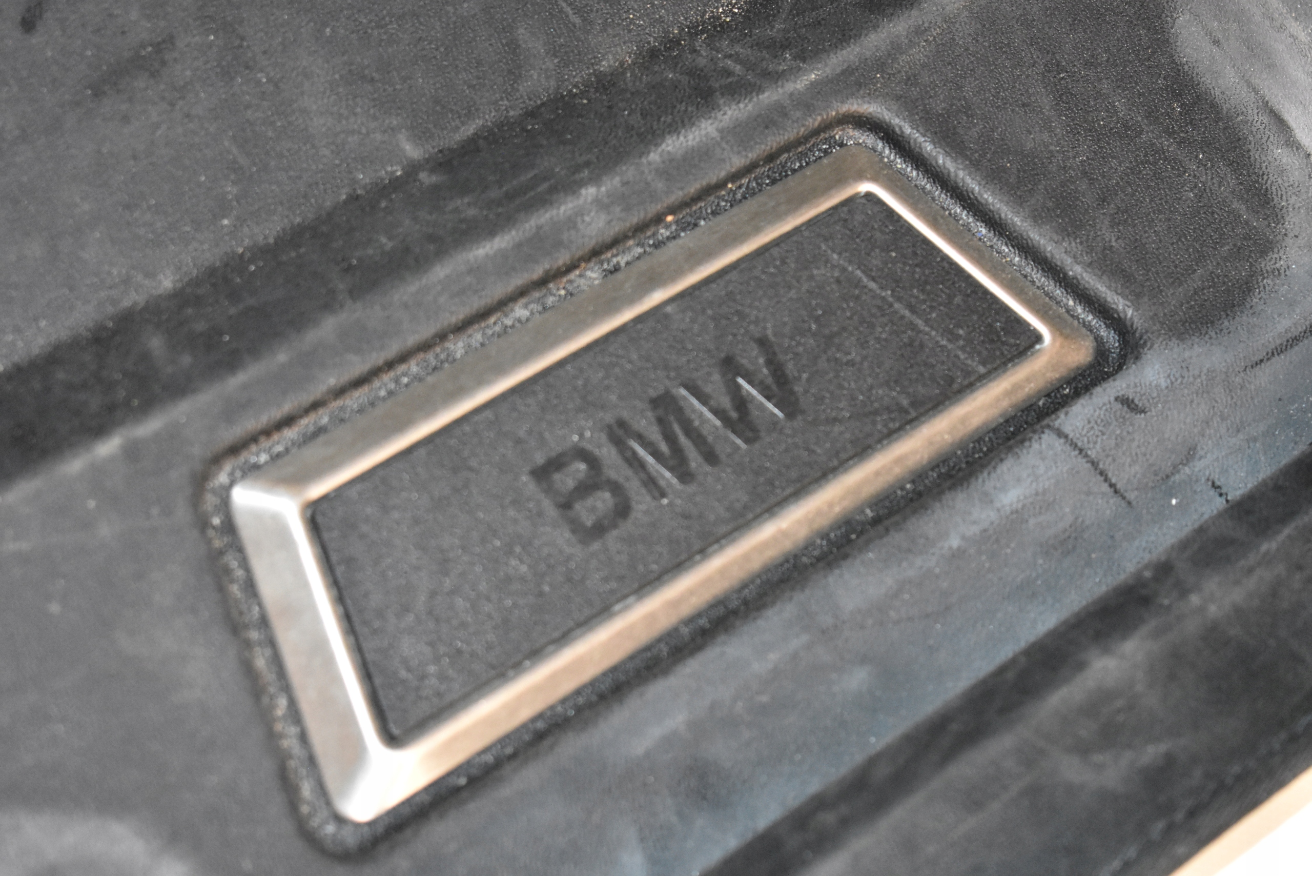 IDEALNY KPL. boot upholstery boot BMW G05 1