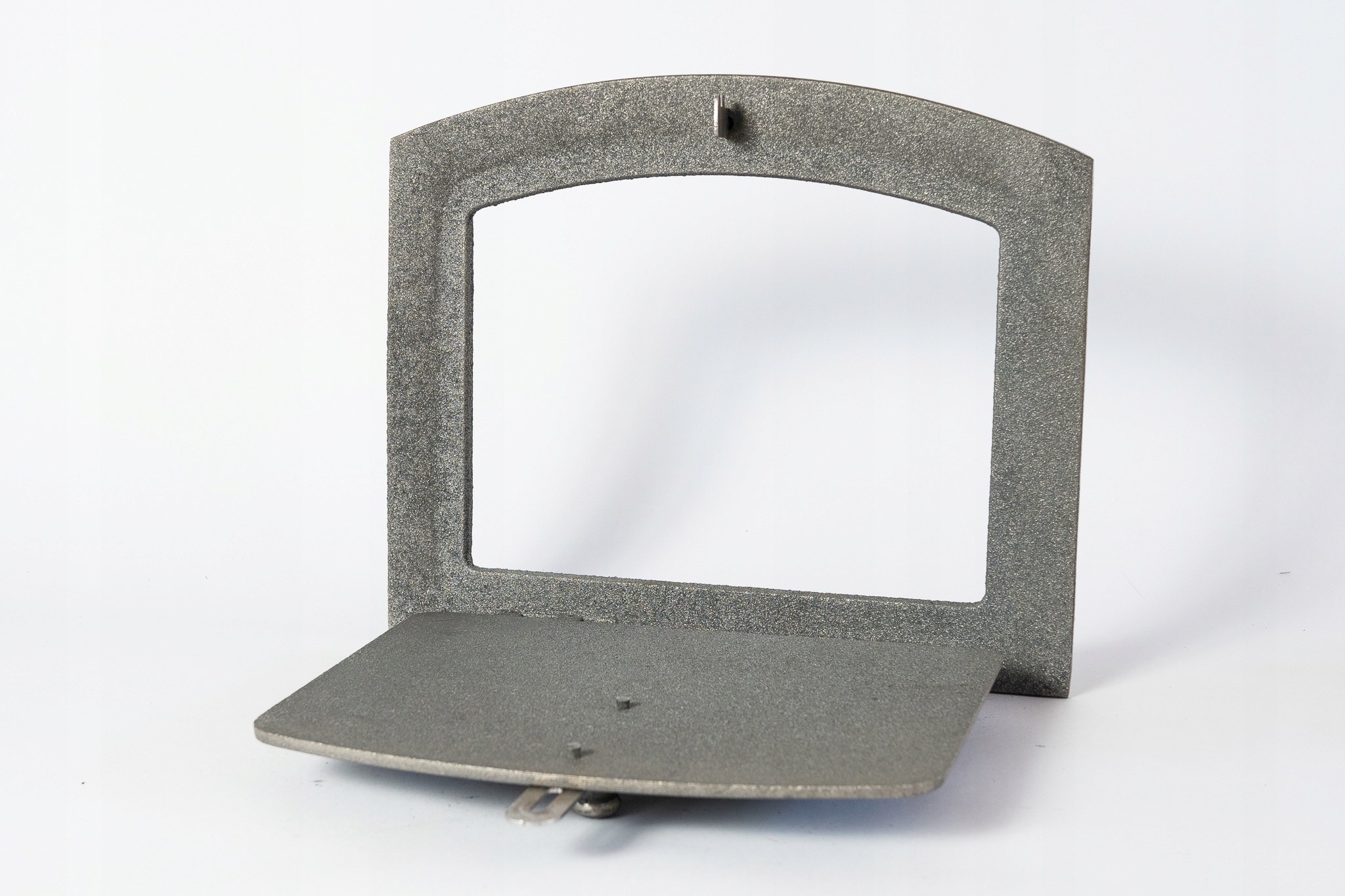 Drzwiczki żeliwne do pieca pizzy chlebowe wędzarni EAN (GTIN) 5904405032169