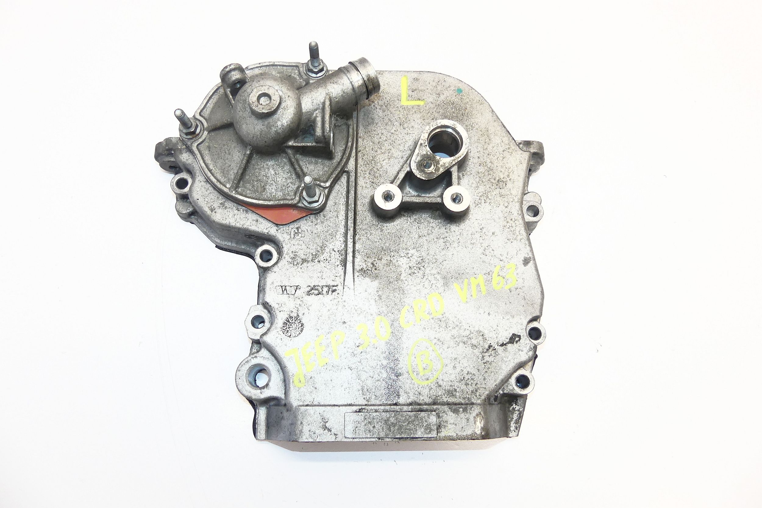 GRAND CHEROKEE WK2 3.0 CRD КОРПУС ГРМ ЛЕВЫЙ