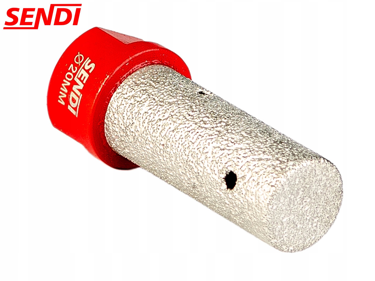 

Sendi Frez Palec 20mm Na Sucho Gres Płytki M14