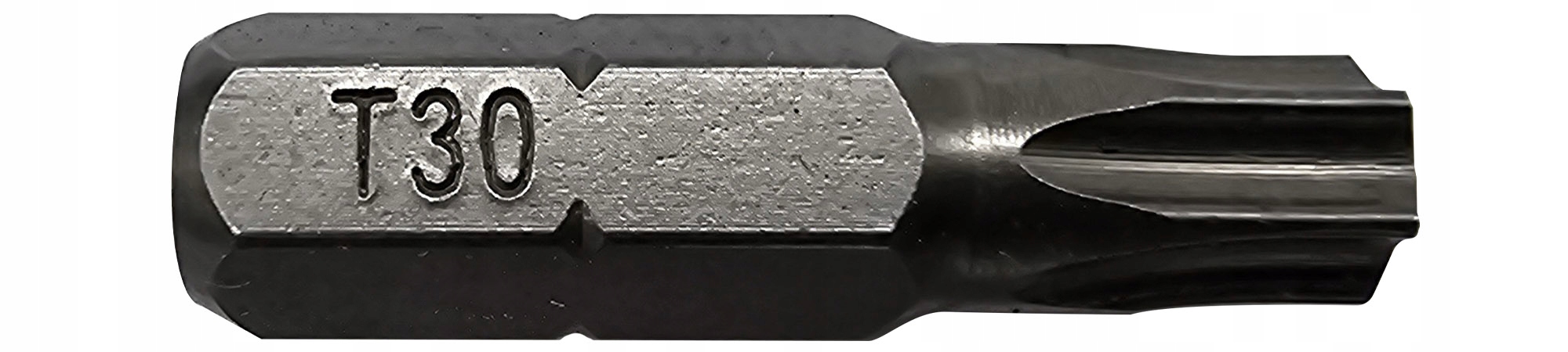 BIT KOŃCÓWKA DO WKRĘTAREK TX30 25mm GWIAZDKOWY TORX COBIT 1szt EAN (GTIN) 4047897600162