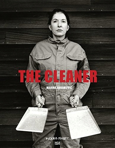 Moderna Museet Marina Abramovic (Swedish Edition)