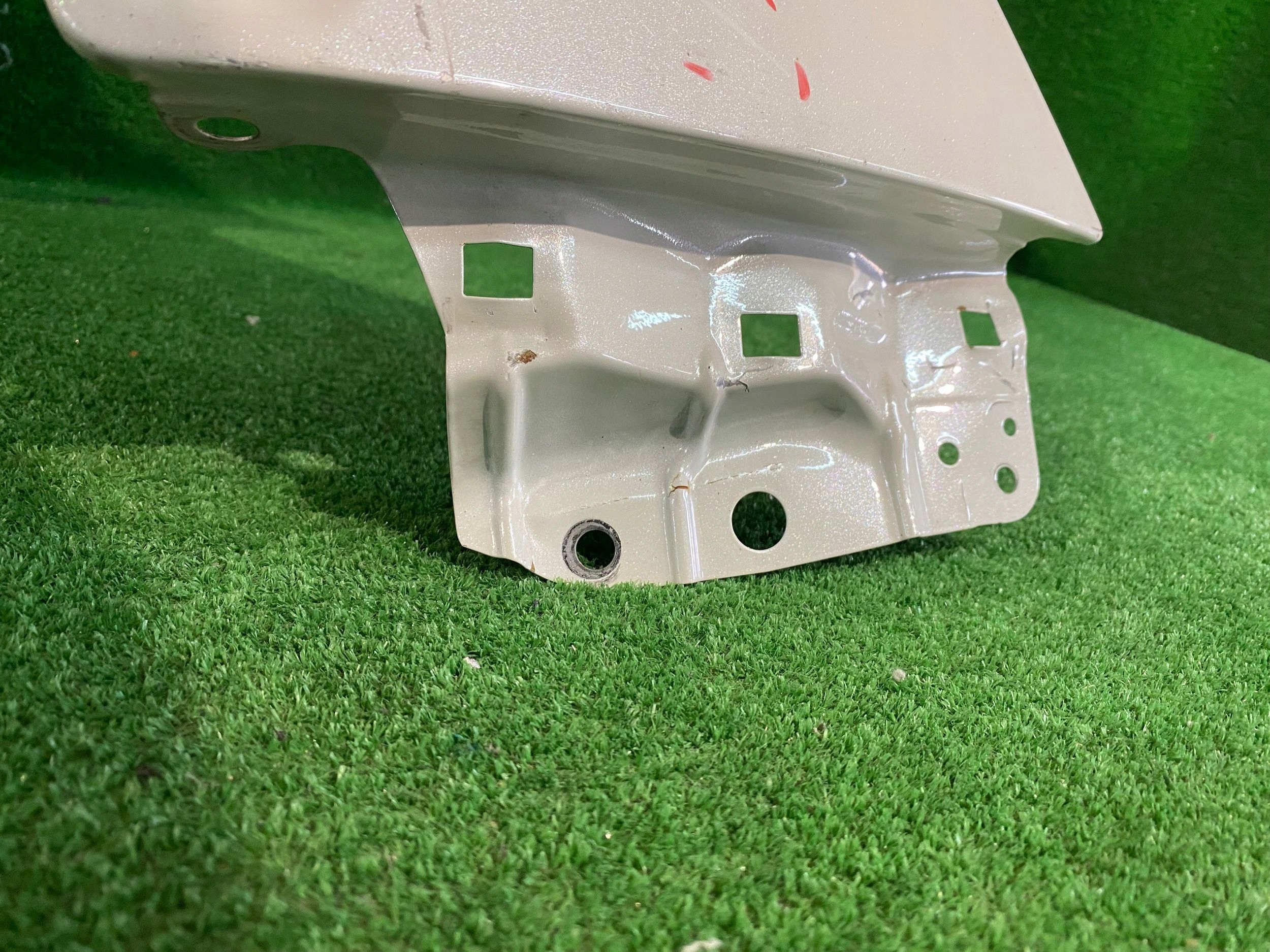 fender front right front SUBARU XV LIFT 17- NR.313