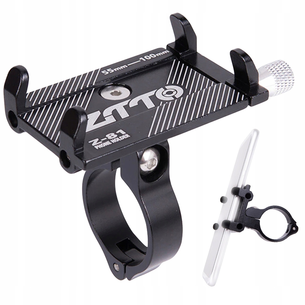 

Uchwyt Rowerowy Na Telefon Motocykl Hulajnoga Gps