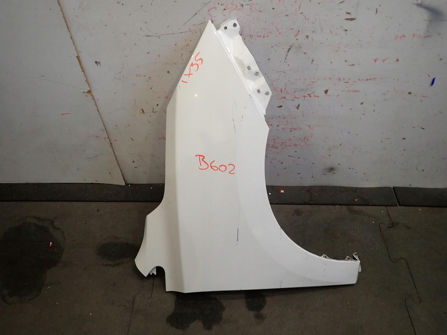 fender front front right HYUNDAI IX35 2010