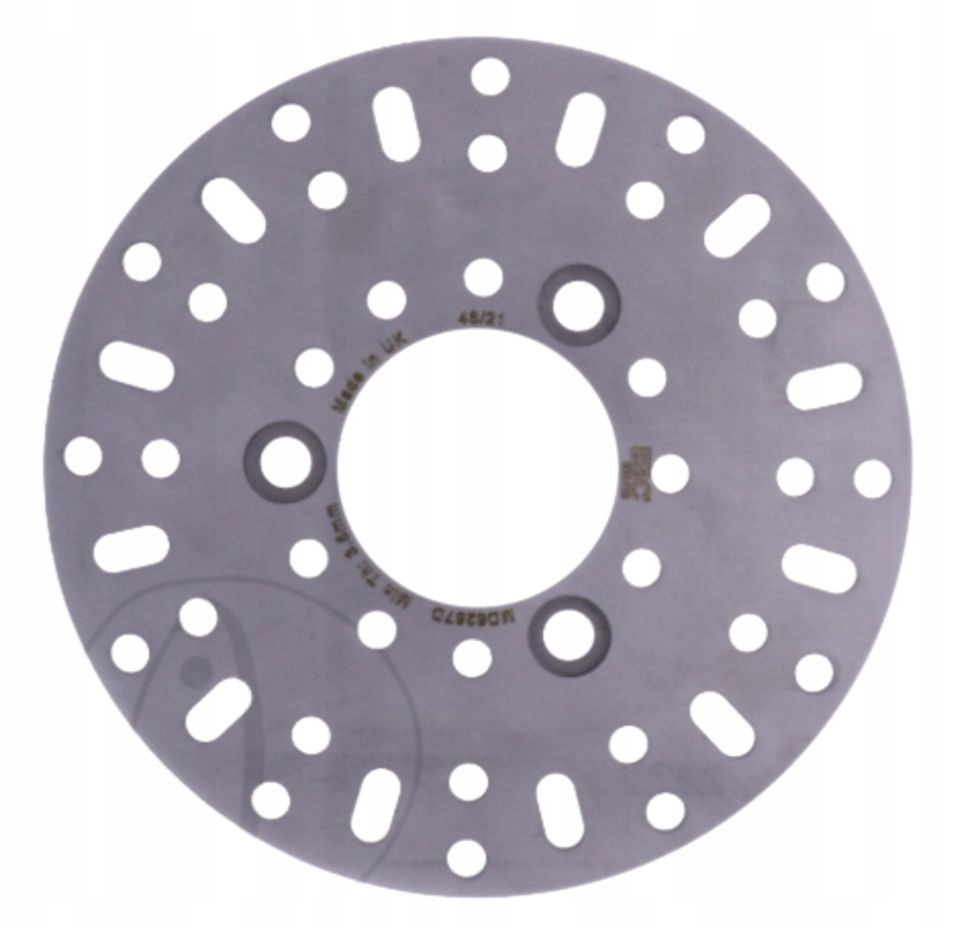 Brzdový Kotouč Zadní Arctic Cat/Textron Prowler 500 2017 2021 2022