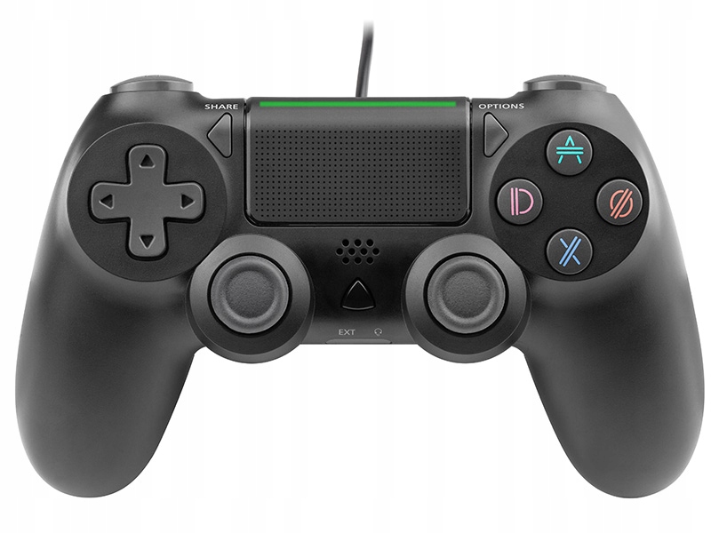 Gamepad Herní ovladač Tracer Shogun Pro PC/PS3/PS4