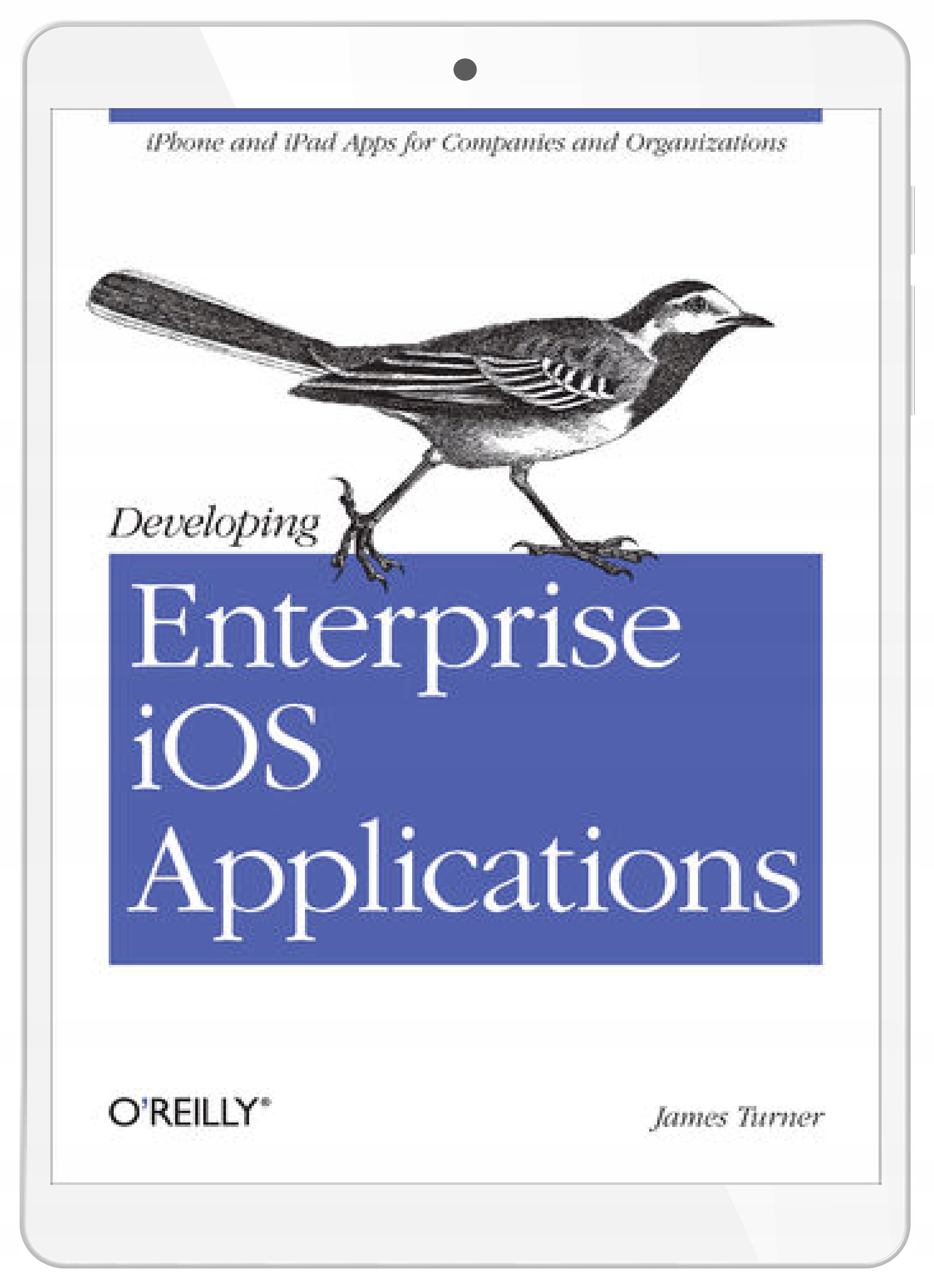 Developing Enterprise iOS Applications. iPhone and