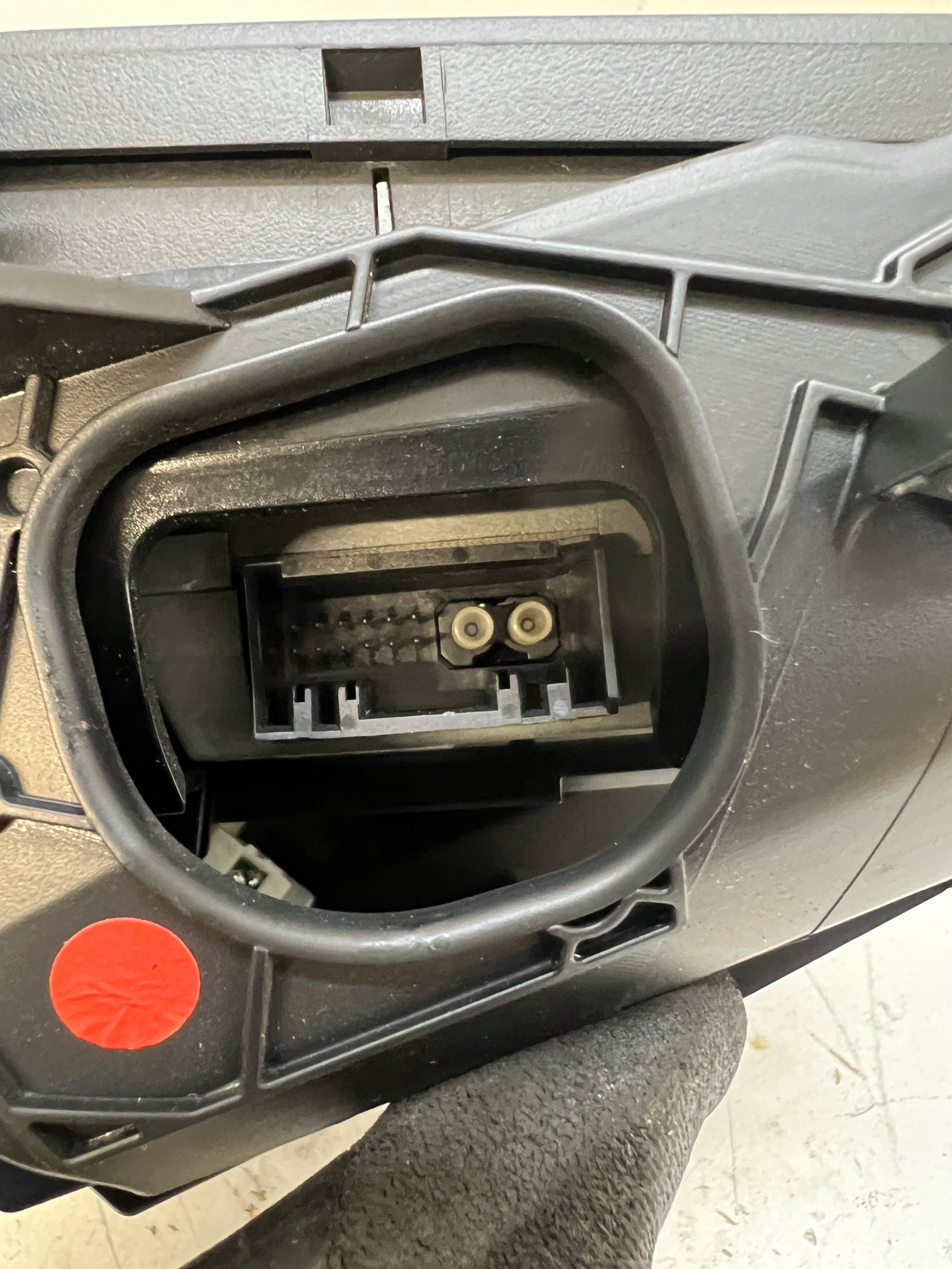 дисплей CITROEN C6 (2005-2012) 96459618ZD