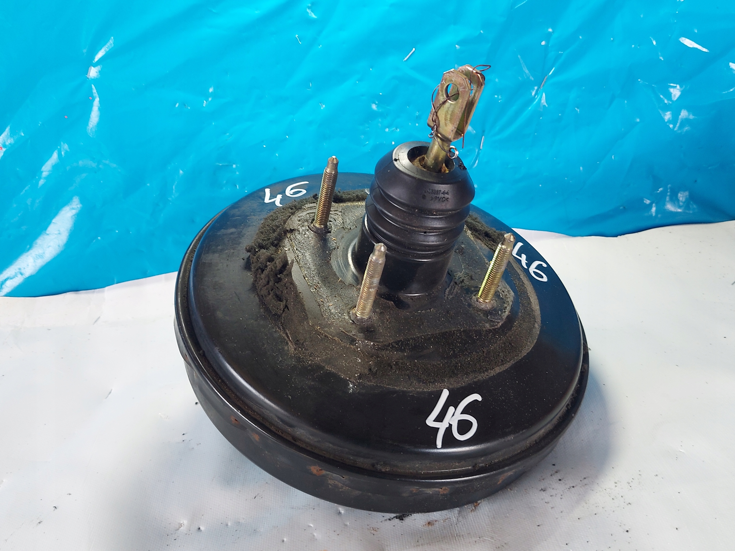 Servo Pompe CITROEN C2 9649329480
