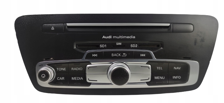Audi Q3 8U РЕСТАЙЛИНГ 3G 8U1035670