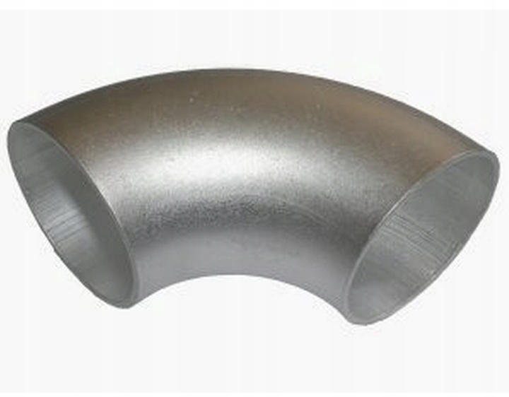 Kolanko aluminiowe kolano hamburskie fi 30x3mm PA38 AW-6060