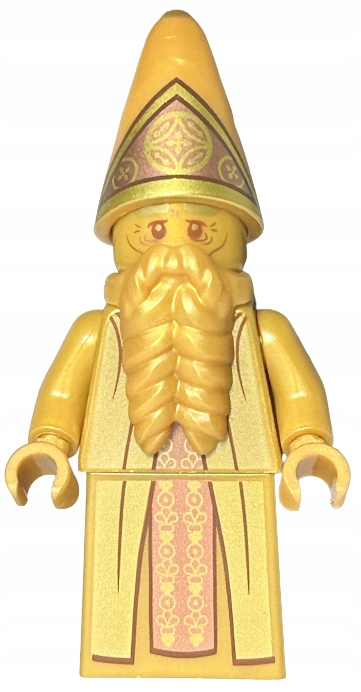 Lego Minifigurka Hogwartsův architekt HP464 nová