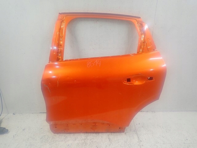 DRZWI LEWE TYLNE LEWY TYŁ RENAULT ARKANA 2021-