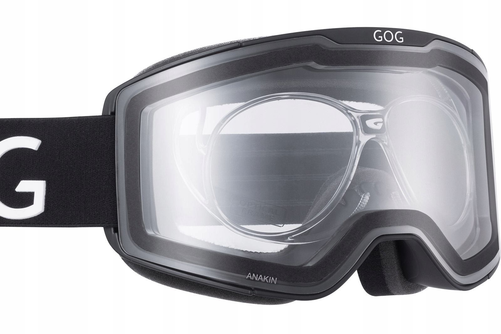 Ski gogle H601-3R ANAKIN Z WKŁADKĄ OPTYCZNĄ