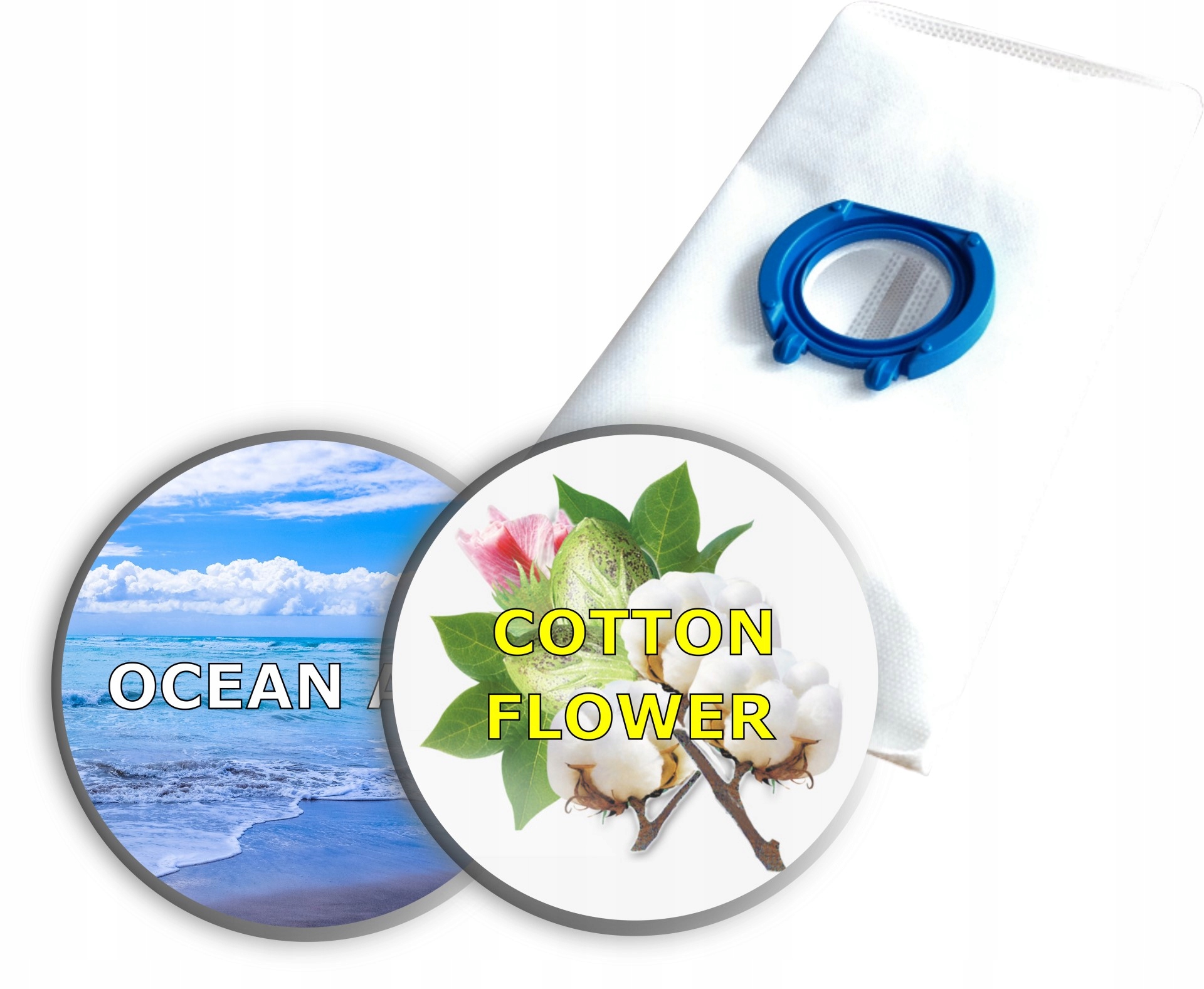 Koma ET35PL – sada 16 aromatických sáčků