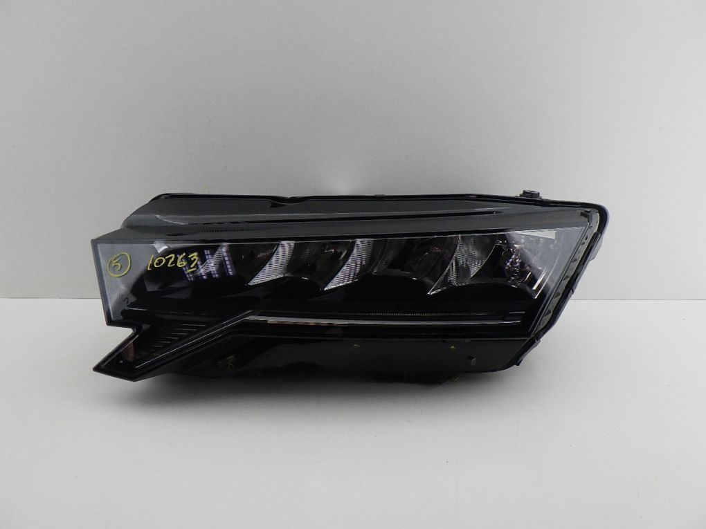 SKODA OCTAVIA 4 IV LIFT 5E4 5E3 FULL LED 2024- light left front