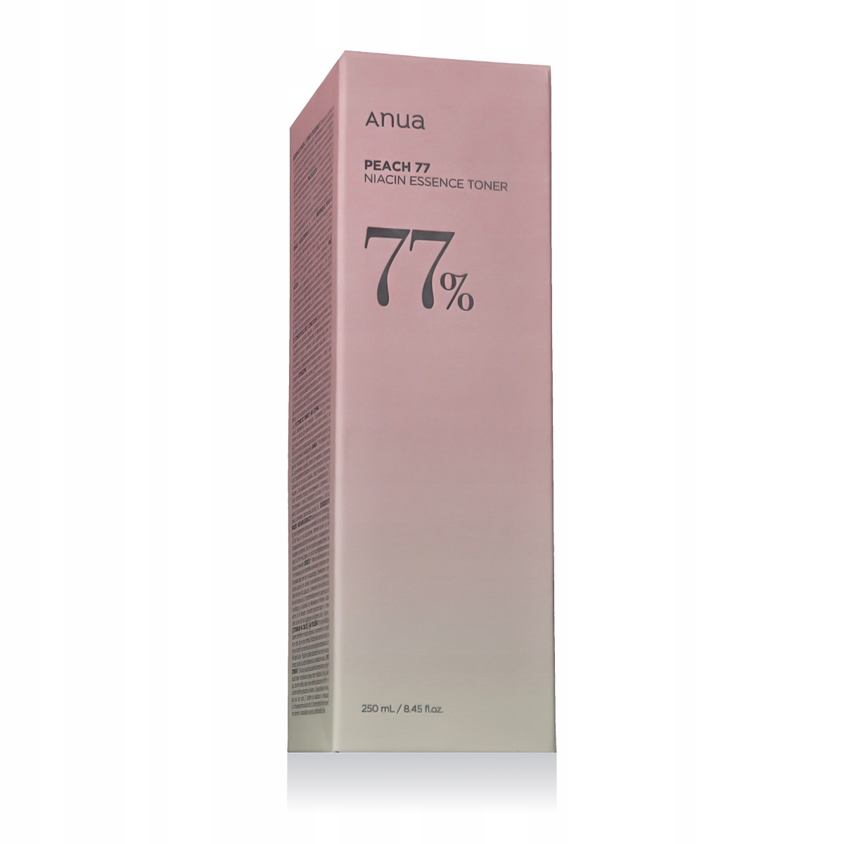 Anua Peach 77% Niacin Essence Toner 250 ml