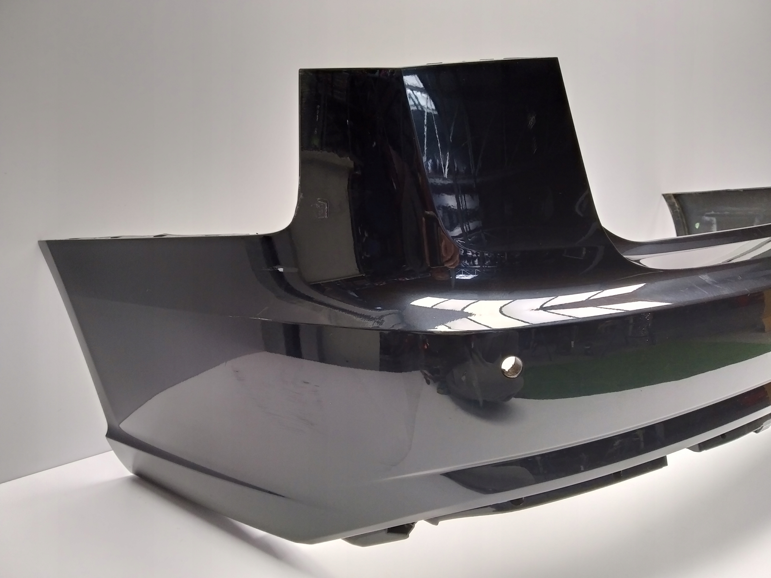 14+ Audi A6 C7 kombi lift bumper rear part 4xPDC 4G0