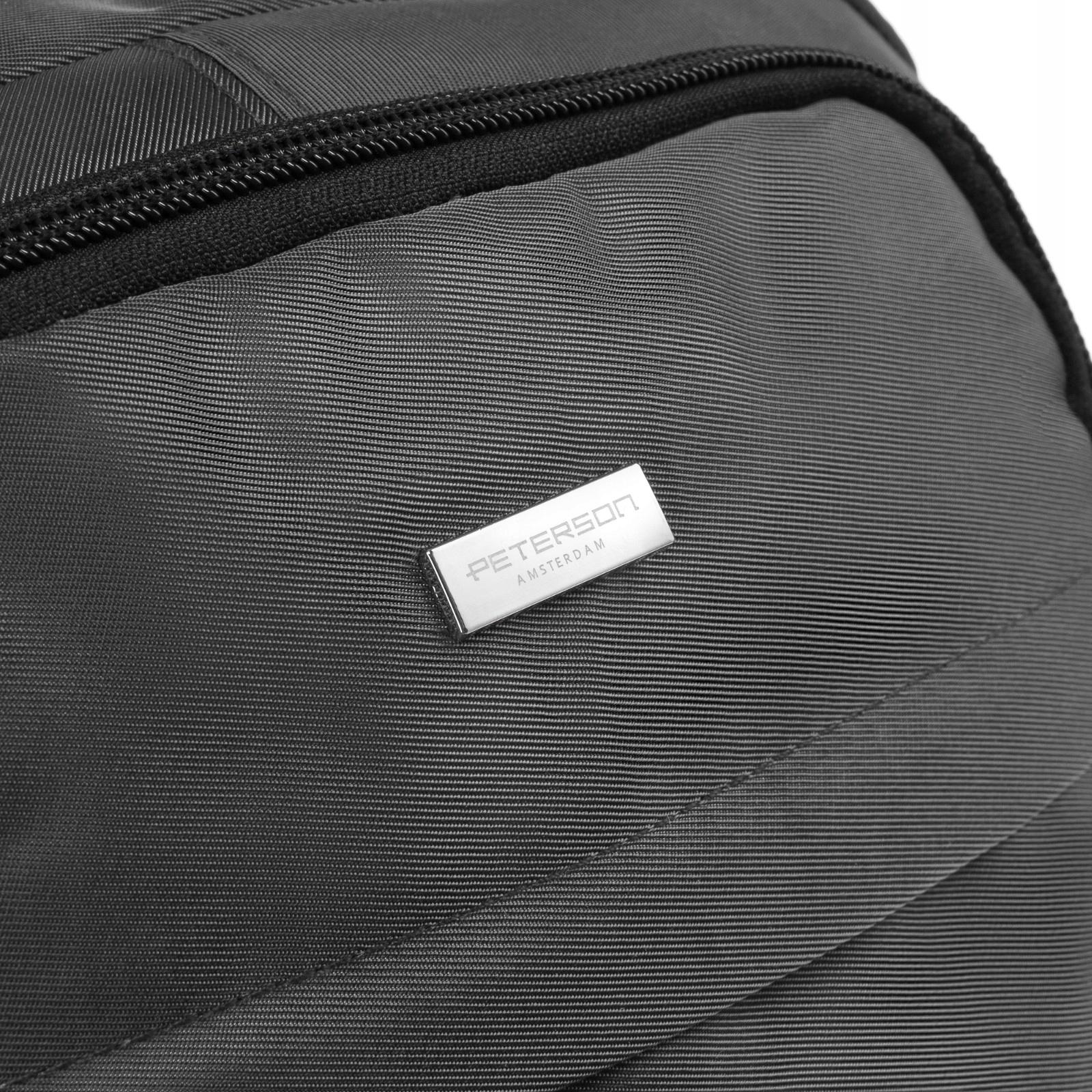 PETERSON plecak torba podręczna WIZZAIR RYANAIR Materiał dominujący poliester