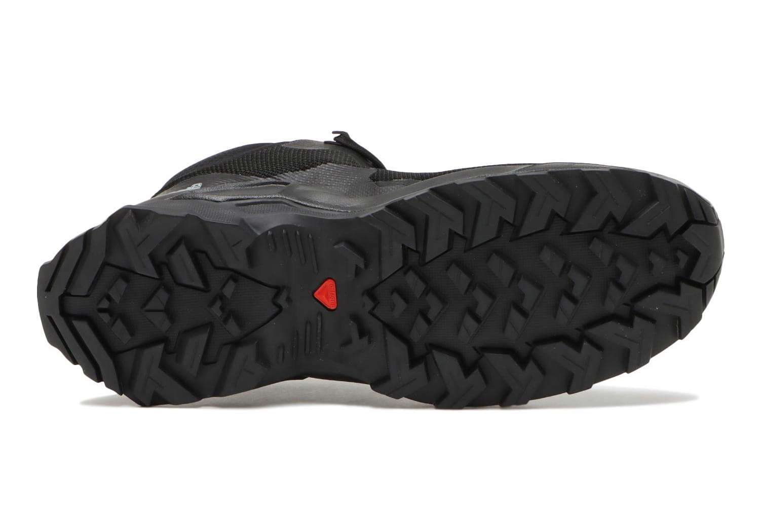 BUTY TREKKINGOWE GÓRSKIE MĘSKIE SALOMON WODOODPORNE LEKKIE OCIEPLANE Marka Salomon