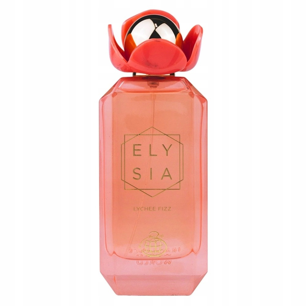 Fragrance World Elysia Lychee Fizz Edp 100ml Spráj