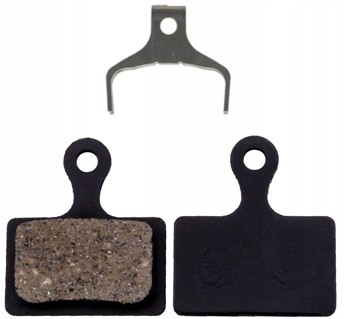 2 Paar Scheibenbremsbeläge L05A Für Shimano BR-RS405, RS305, U5000 - Leise & Verschleißfest