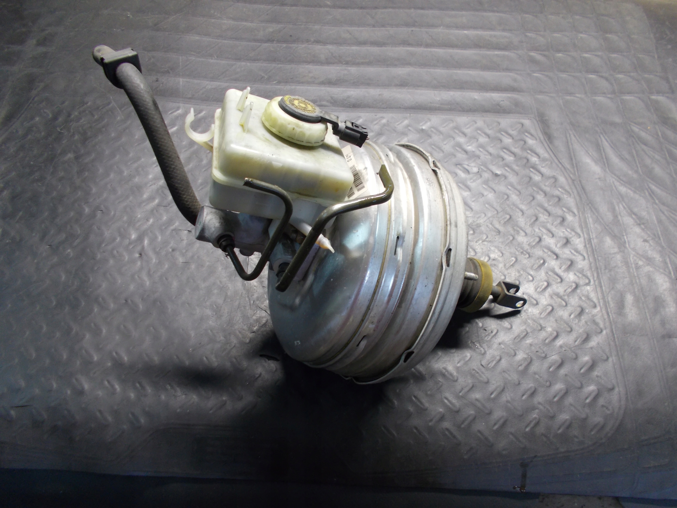 296765937013 - Сервопривод тормоза BMW E60 E61 3.0 D