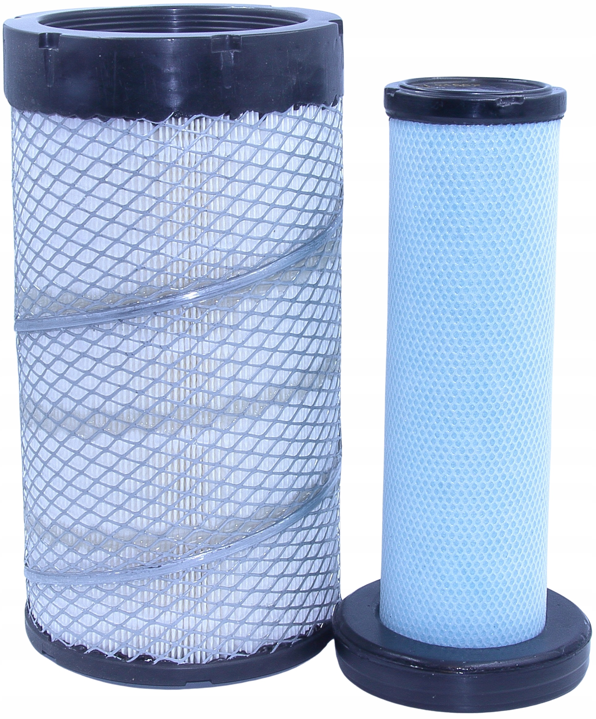 Filtry vzduchu SL81666, SL81667 Bobcat, Doosan Daewoo