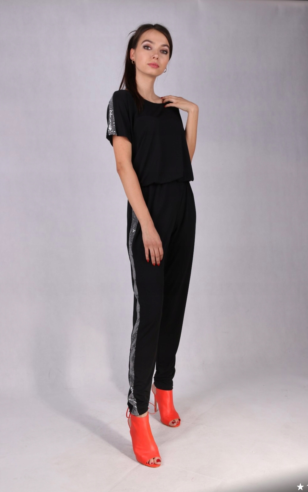 

Kombinezon Elegancki Polski Chrzciny Wesele Extra