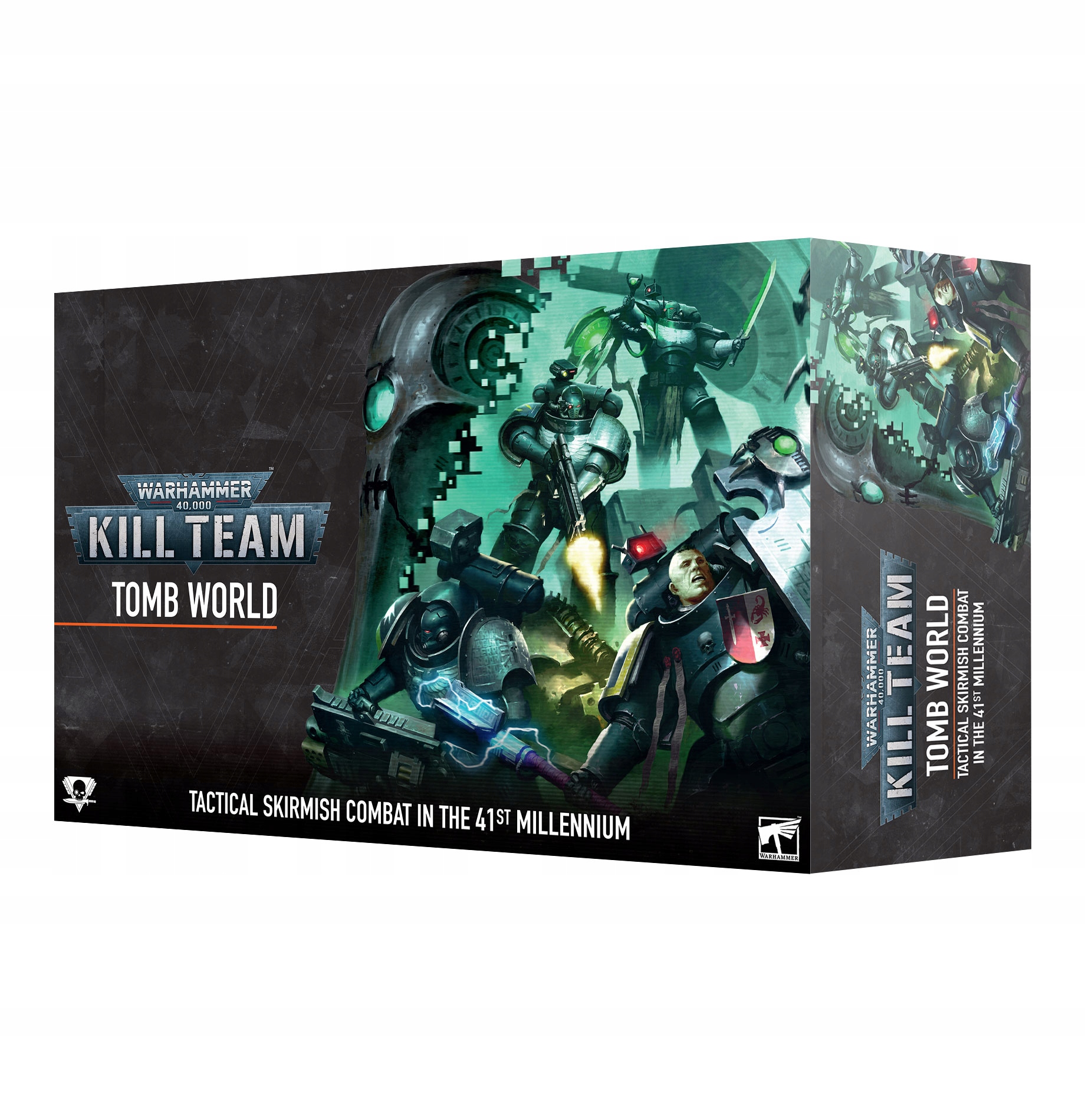 WARHAMMER 40K - KILL TEAM TOMB WORLD