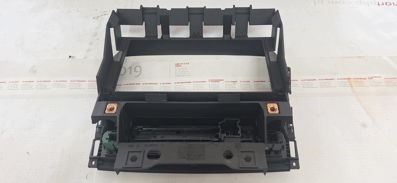 PANEL OPEL ZAFIRA C 13287469