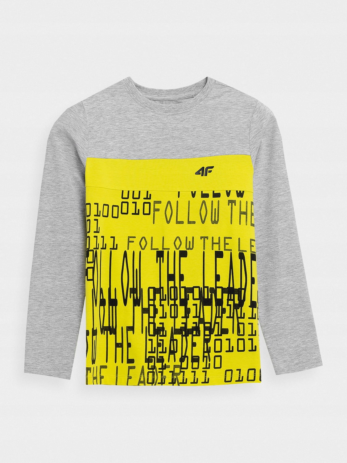 

4F Longsleeve Chłopięcy HJZ21-JTSML001A 152