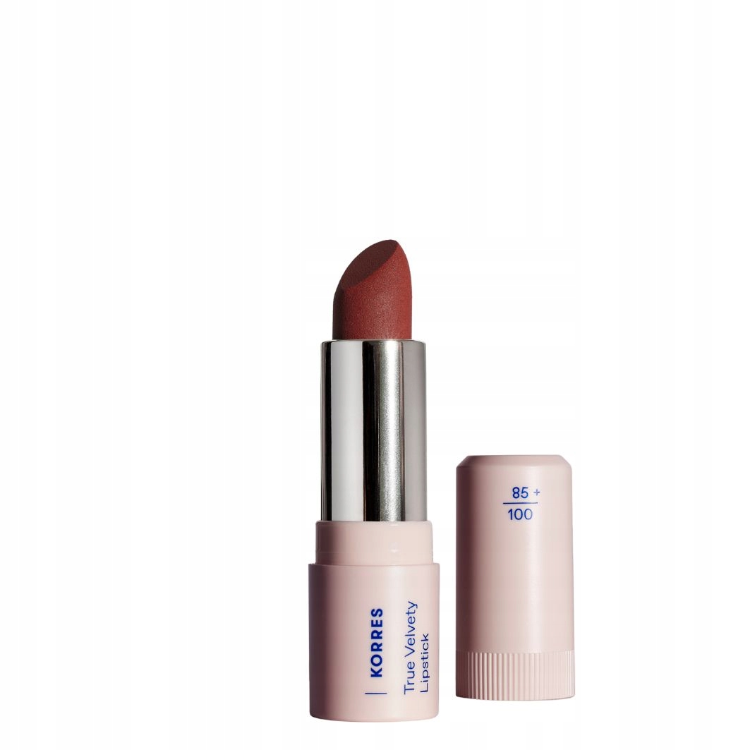 Korres True Velvety Lipstick Rtěnka 57 Terra Red