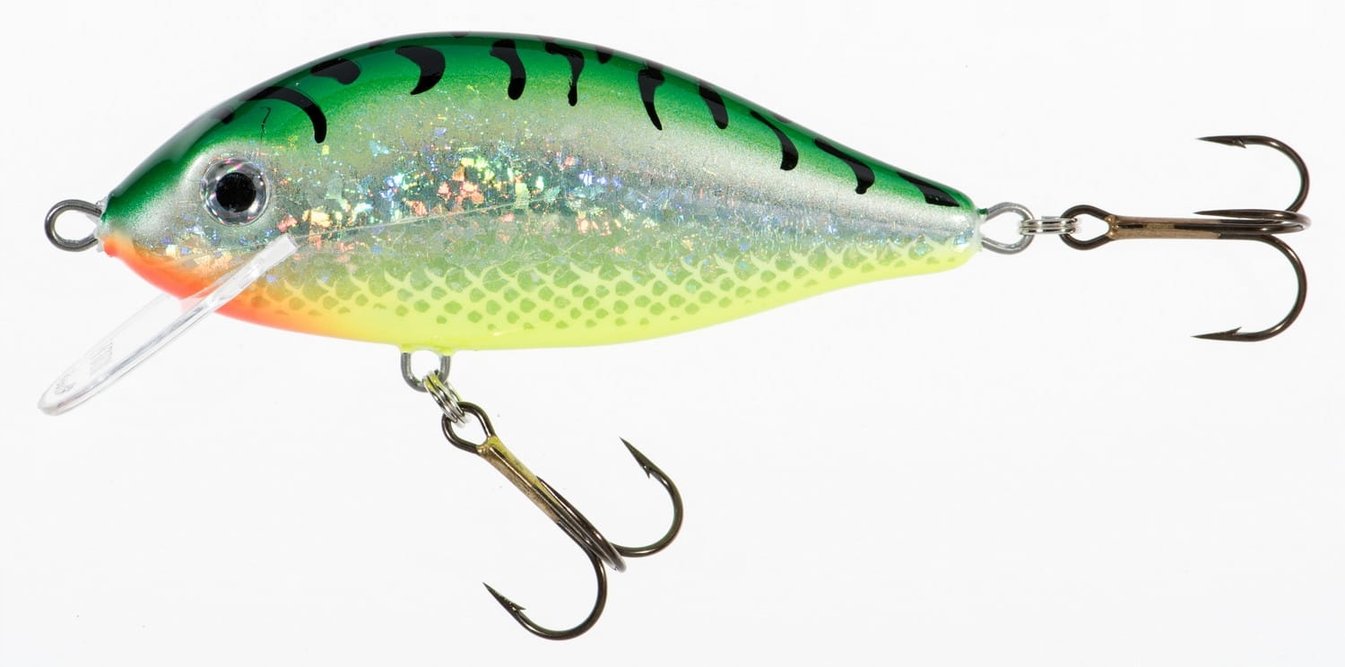 Wobler Jaxon Holo Select Karaś 9cm/17g [pływający] St [VJ-KA9FST]