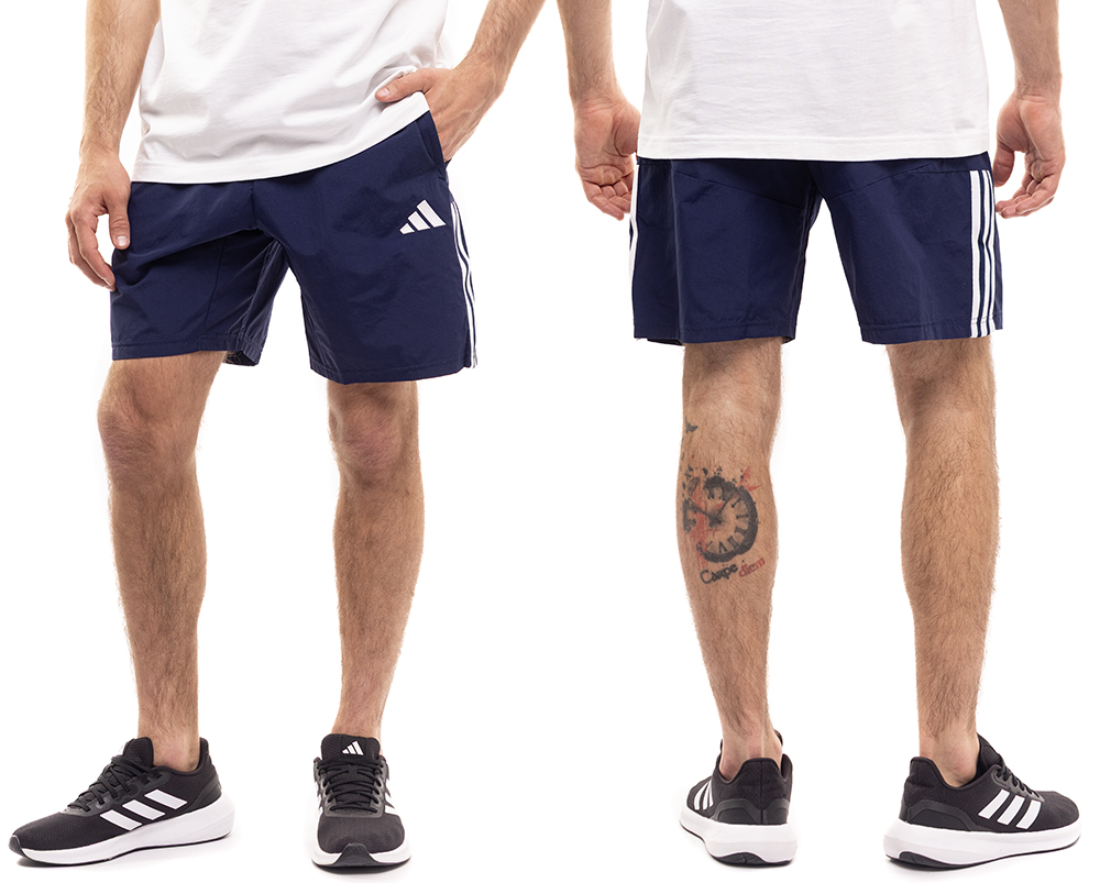 Spodenki Męskie adidas Treningowe Sportowe roz. XL