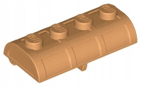 

Lego 4739a Góra skrzyni śr. Nugat 6254218 1sztN