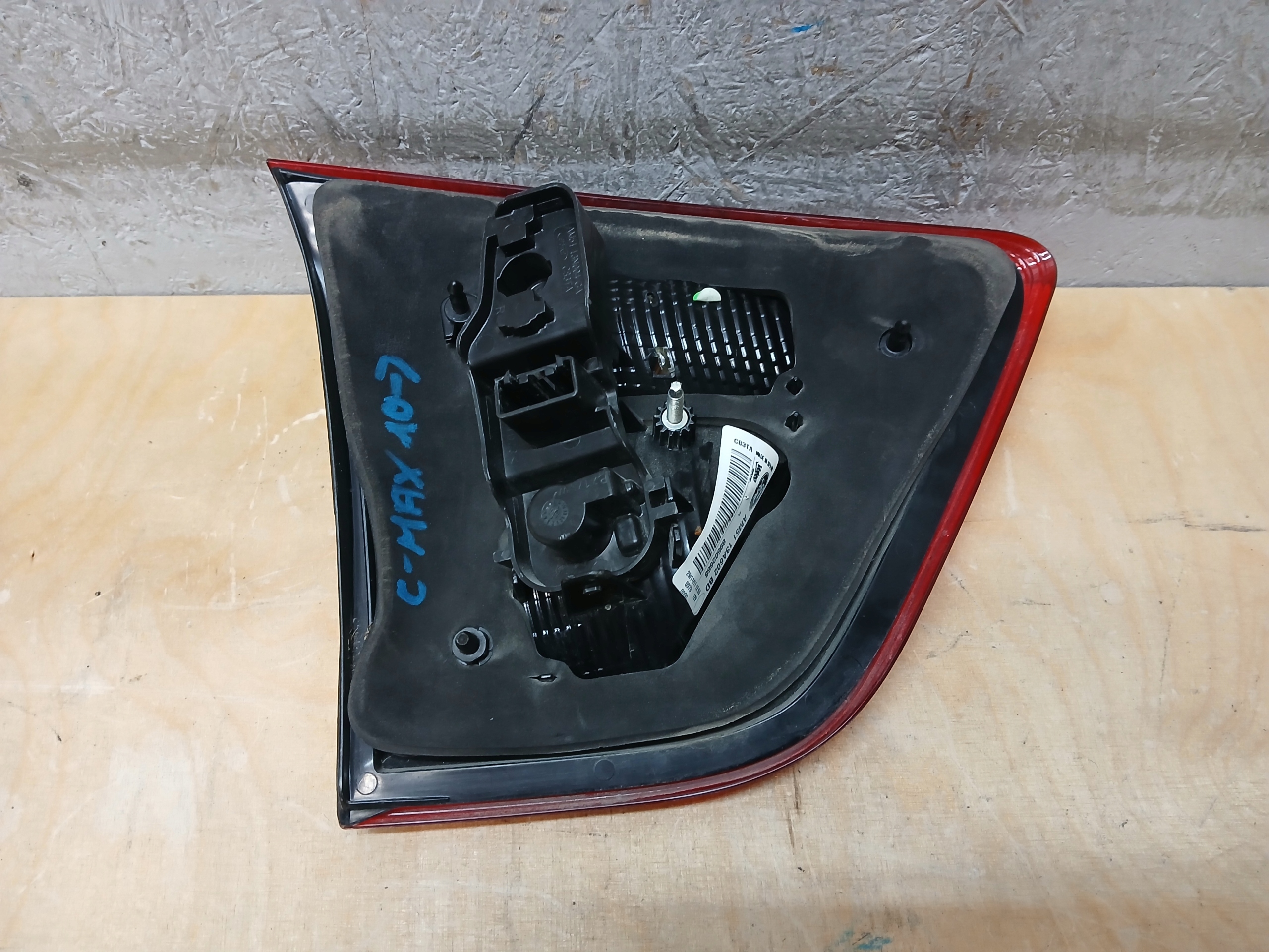 light rear part right FORD C MAX MK2 10- AM51-13A602-BD